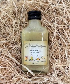 Sos miodowo-musztardowy