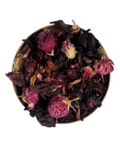 Herbata Hibiskus & Żurawina
