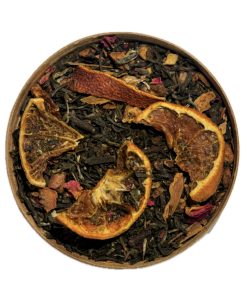 Herbata Mandarynka & Cynamon