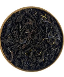 Herbata Czarna Earl Grey z Bławatkiem