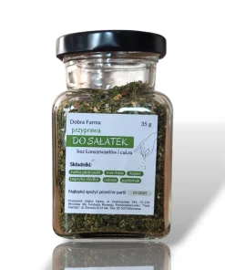 Przyprawa do sałatek