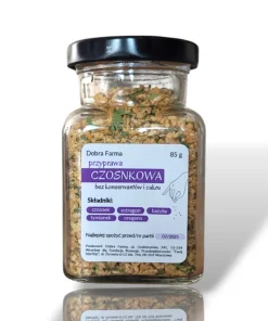 Przyprawa Czosnkowa