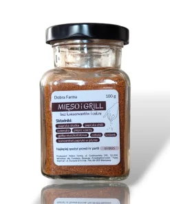 Przyprawa mięso i grill