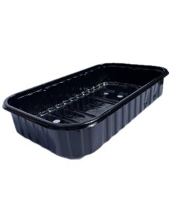 Pojemniki plastikowe T6-250/35 na owoce / mikroliście