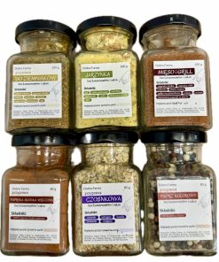 Przyprawy domowej kuchni