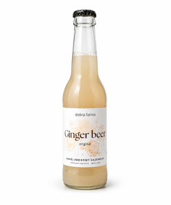 Ginger Beer 0% – bezalkoholowy napój imbirowy