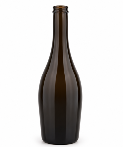 Butelka COLLIO 330 ml brązowa